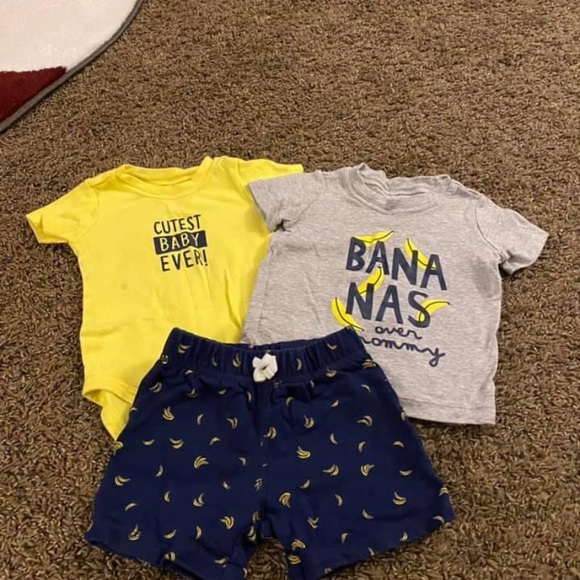 All 12 months baby boy clothes BUNDLE! Great Deal - Picture 16 of 16